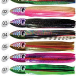 "The Squid and Lure - The Barrel Buster" Tuna & Marlin Dredge Bar Teaser