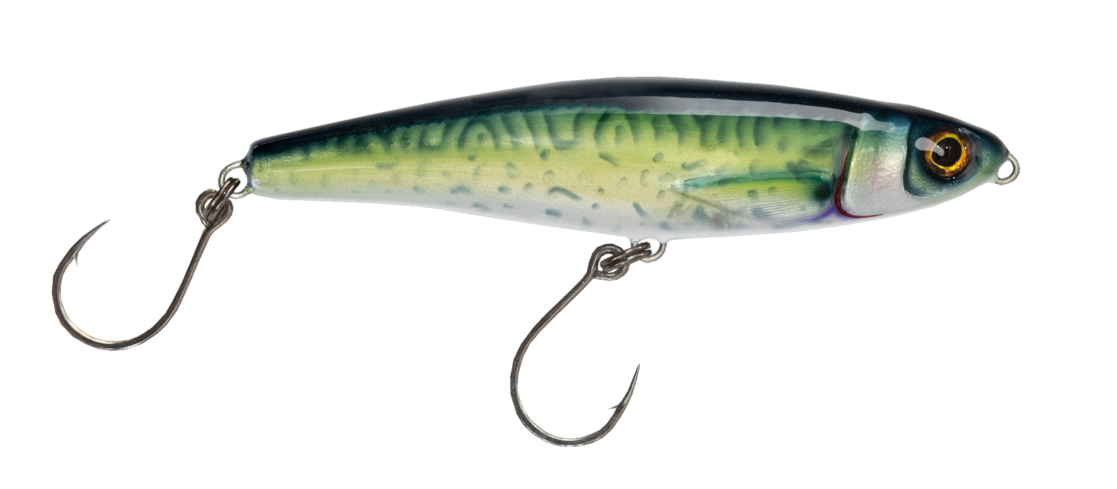 Budds’s Baits KickStick 165mm Sinking Stickbait