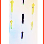 The "Fat & Slippery Squid" and The “Fat Squid“ Tuna & Marlin Spreader Bar / Dredge Teaser
